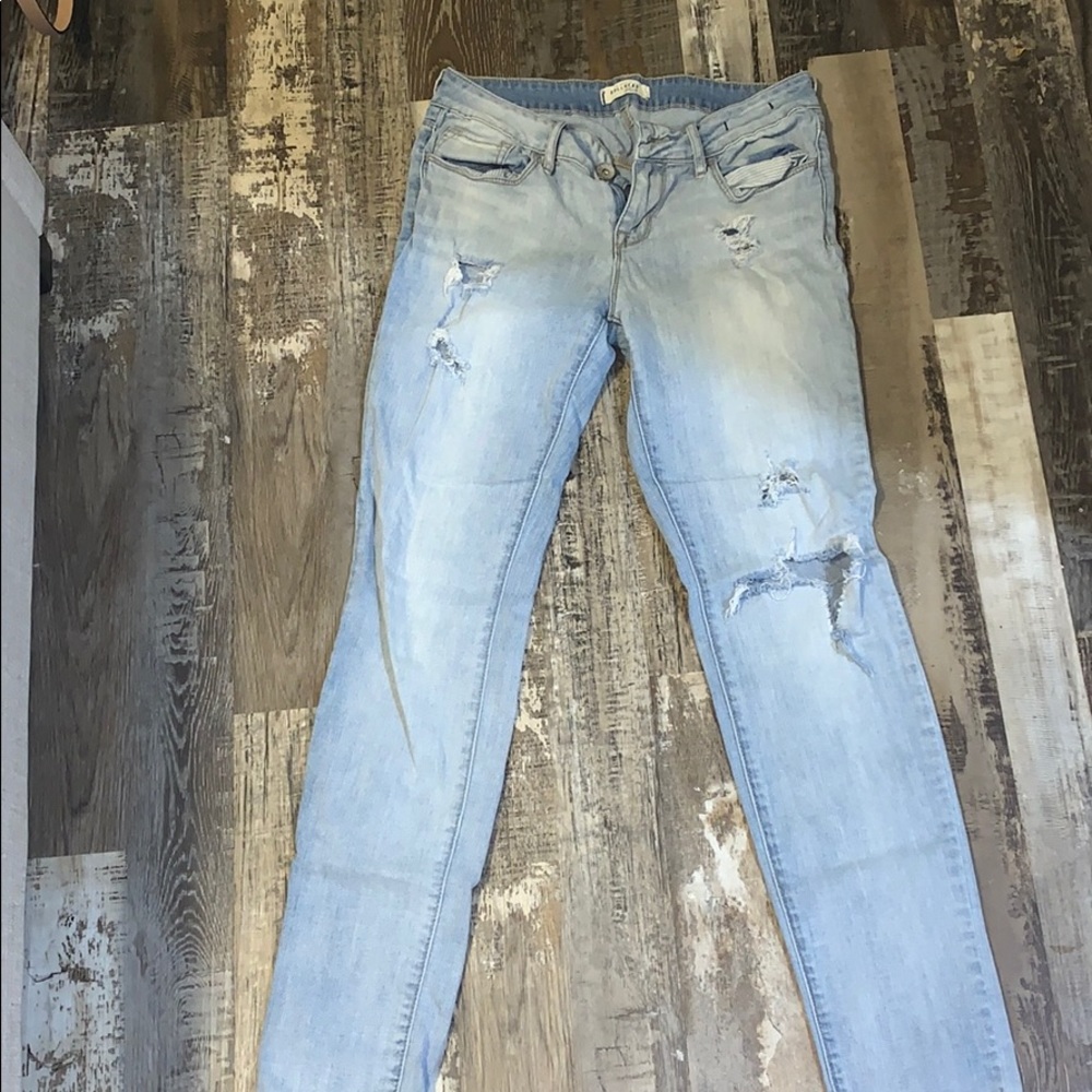 jeans